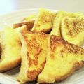 イエローバード's cooksnap of when they made フレンチトースト.