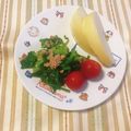yesmama's cooksnap of when they made 菜の花のソテーツナ和え.