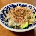 まなポコ's cooksnap of when they made アボカドとスライスオニオンの和風サラダ.