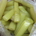 ameうめ's cooksnap of when they made 手が汚れない蕗の下茹で方法.