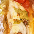 ホットマロンラテ's cooksnap of when they made 簡単おかず＊鱈と野菜のホイル焼き.