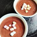 ○中鉢○'s cooksnap of when they made マシュマロで作るチョコムース.