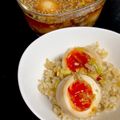 ルぴあ's cooksnap of when they made 麻薬卵レシピ.