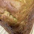 snow012's cooksnap of when they made ホームベーカリーで甘納豆抹茶食パン.
