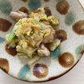 take_mas's cooksnap of when they made とり★キャベツ.