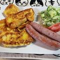 まさたかまま's cooksnap of when they made ＊French　toast＊.