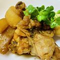 しあわせのパン屋さん's cooksnap of when they made 圧力鍋で手羽元のさっぱり煮.