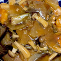 ポムポムポヨコ's cooksnap of when they made 鶏もも肉と茄子と大根の煮物.