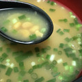 り☆ほ's cooksnap of when they made 納豆と青ねぎの速攻みそ汁.
