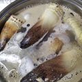クック4ATSIP☆'s cooksnap of when they made 【農家のレシピ】タケノコの茹で方.