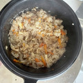 クック8OXGTK☆'s cooksnap of when they made ☆★舞茸と人参、油揚げの炊き込みご飯☆★.