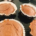 筋肉はすばらしい❕'s cooksnap of when they made オートミールでチョコマフィン♪.