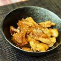 ajyuly's cooksnap of when they made 鶏大根.