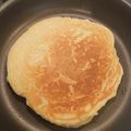 メイプル⌘'s cooksnap of when they made おからパウダー入り★おからホットケーキ.