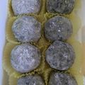 宇宙庵's cooksnap of when they made 草餅(よもぎ大福).
