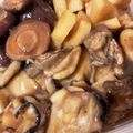 ふぁんころ's cooksnap of when they made 簡単！牡蠣のオイスターソース炒め.