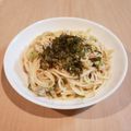 Richland☆Y's cooksnap of when they made レンジで簡単♪長ネギツナのねりごまパスタ.
