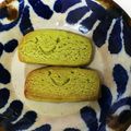 YUKO0627's cooksnap of when they made 簡単 抹茶型抜きクッキー.