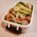 Richland☆Y's cooksnap of when they made 大根竹輪豚こまのキンピラ風.