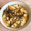 トモ２'s cooksnap of when they made お茶漬け だし汁.