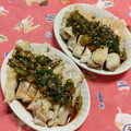 赤い電話's cooksnap of when they made 簡単！よだれ鶏.