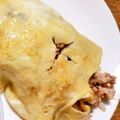 kaori238's cooksnap of when they made ヘルシー食材で簡単ベトナム料理バインセオ.