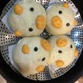 ☆にくまん☆'s cooksnap of when they made ぶたマン(豚まん).