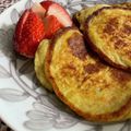 Faiza's cooksnap of when they made バナナ・オートミールダイエットパンケーキ.