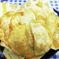 ととろ＆めい's cooksnap of when they made 餃子の皮でさつまいもとりんごのパイ風.