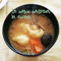 ひトみ's cooksnap of when they made 我が家のすいとん.