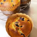 とみきりん's cooksnap of when they made ブルーベリーマフィン.