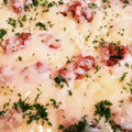 ととろ＆めい's cooksnap of when they made 余った春巻きの皮で！簡単ラザニア.
