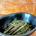 ＊あんずあん＊'s cooksnap of when they made ♪わらびのナムル風酢の物♪簡単♪.