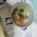 ポンメルシー夫人's cooksnap of when they made はふはふ熱々☆白菜の簡単クリーム煮.