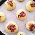 みきんこ✿'s cooksnap of when they made 小麦粉の簡単パン.