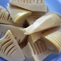 ゆぅちゃん0413's cooksnap of when they made 【農家のレシピ】タケノコの茹で方.