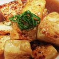 akiyuママ's cooksnap of when they made おかず級！豆腐の照りマヨステーキ.
