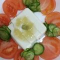 xyzクック's cooksnap of when they made 超簡単やっこサラダ.