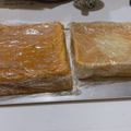 けめこ２７'s cooksnap of when they made 米粉のしっとりスポンジケーキ.