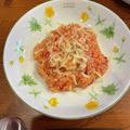 はらぺこまさる's cooksnap of when they made 海老と帆立のトマトリゾット.