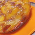 gomanasu's cooksnap of when they made タルトタタン風りんごのケーキ.