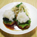 ＠迷子＠'s cooksnap of when they made 簡単和風ハンバーグ♡照り焼きソース.