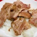 みっくママ's cooksnap of when they made 速攻！お助け焼肉のたれ.
