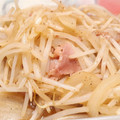 あきつま（杏花☆）'s cooksnap of when they made 焼豚ともやしのポン酢炒め.