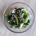 kaiselim's cooksnap of when they made わけぎのツナ缶炒め.