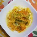 くネコまろす's cooksnap of when they made 北海道♪かぼちゃこっくりヨーグルトサラダ.