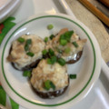 のえもゆ's cooksnap of when they made のせて焼くだけ〜しいたけのツナマヨ焼き.