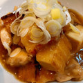 きむむ☆'s cooksnap of when they made とりのこってり煮＊厚揚げでかさ増し＊.