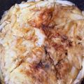 よっちゃんせっちゃん's cooksnap of when they made 簡単！ハッシュドポテト、ピザ生地にも♪.