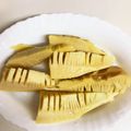 k⭐nonnon♪'s cooksnap of when they made タケノコの超簡単な下処理です（＾＾）.